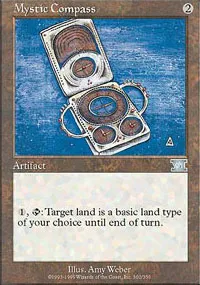 Mystic Compass