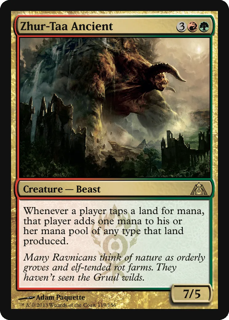 Zhur-Taa Ancient