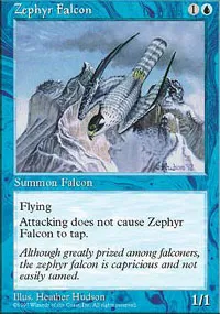 Zephyr Falcon