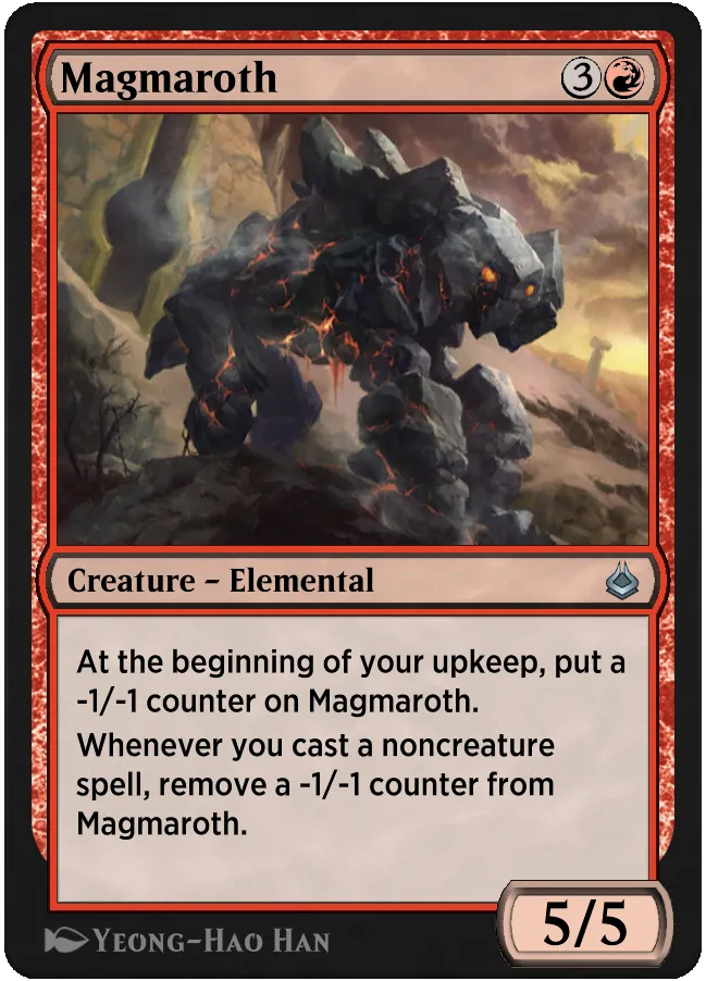 Magmaroth