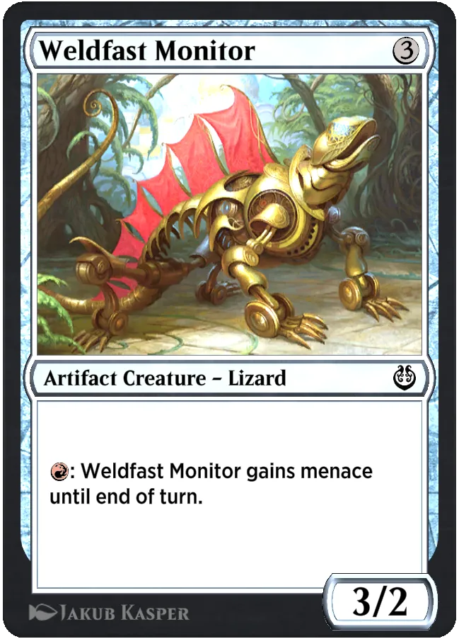 Weldfast Monitor