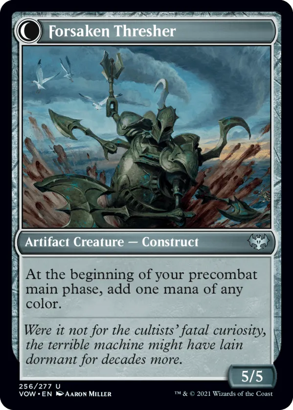 Forsaken Thresher