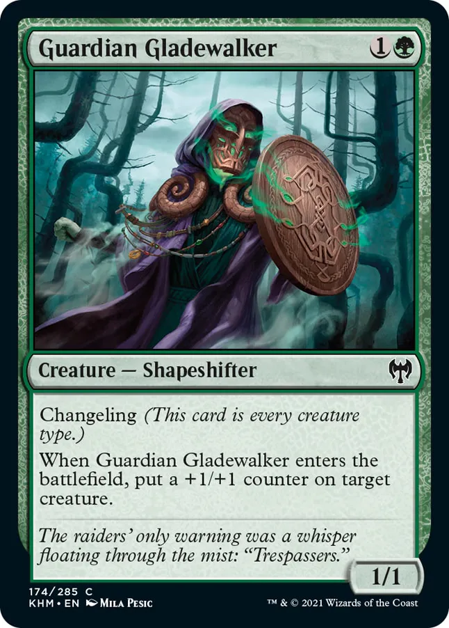 Guardian Gladewalker