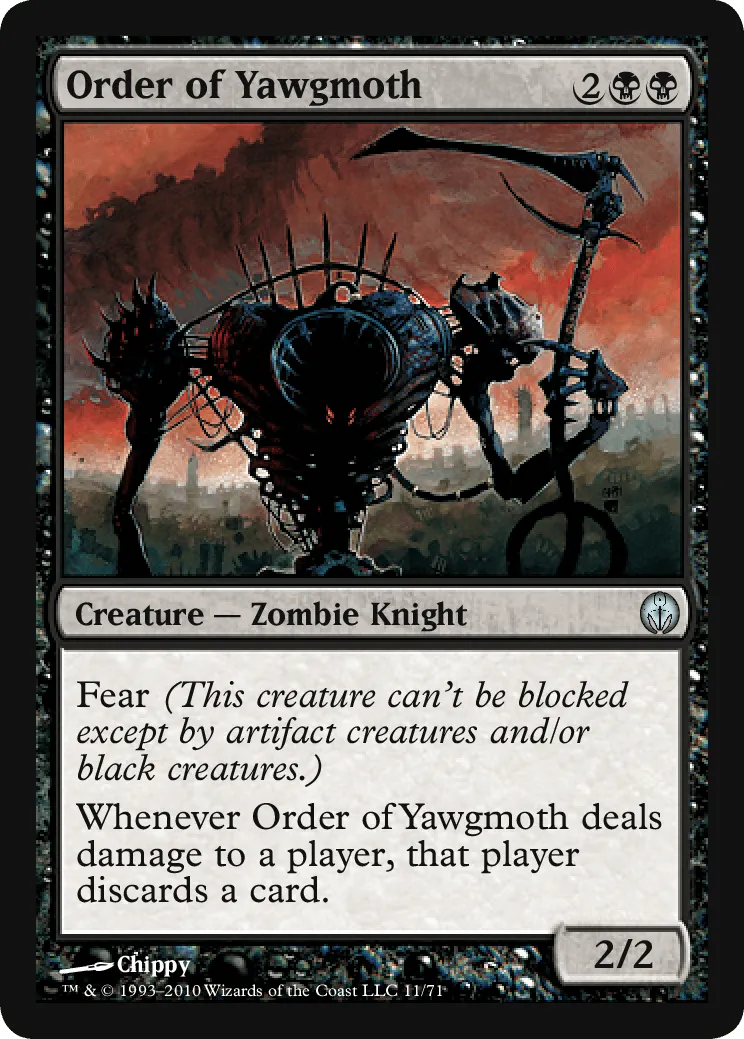 Order of Yawgmoth