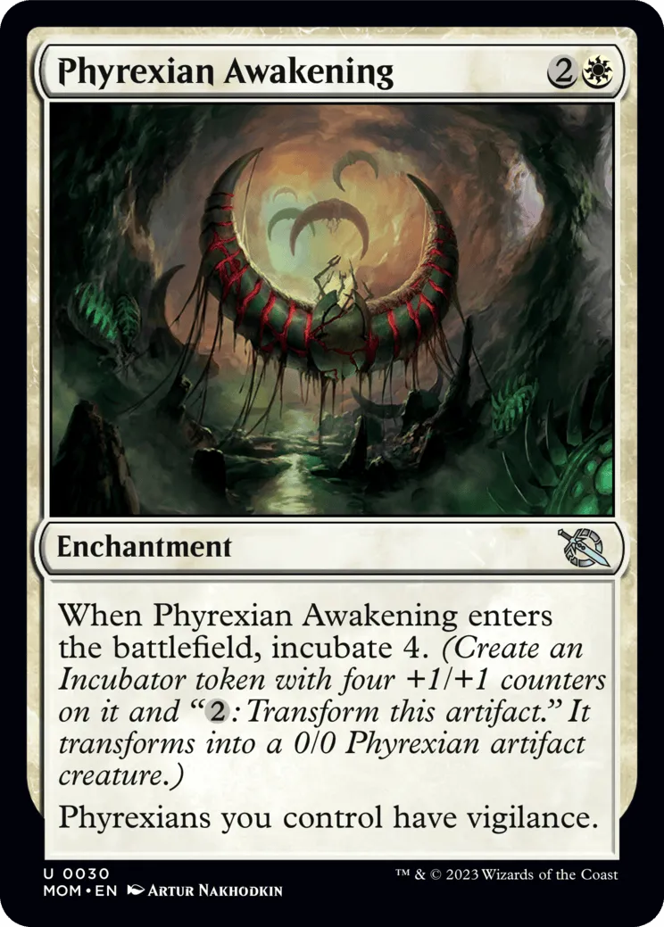 Phyrexian Awakening