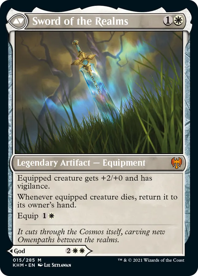 Sword of the Realms