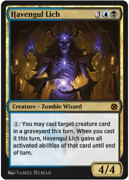 Havengul Lich