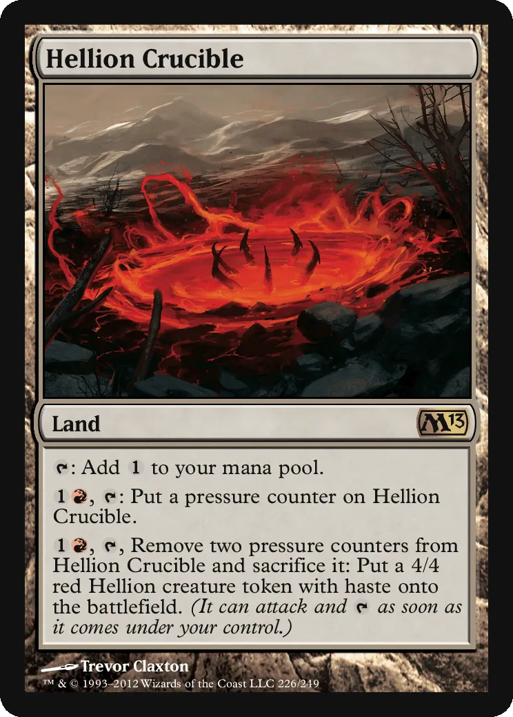 Hellion Crucible