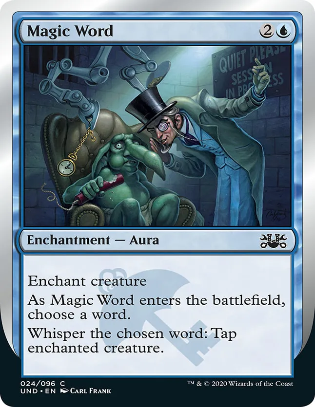 Magic Word