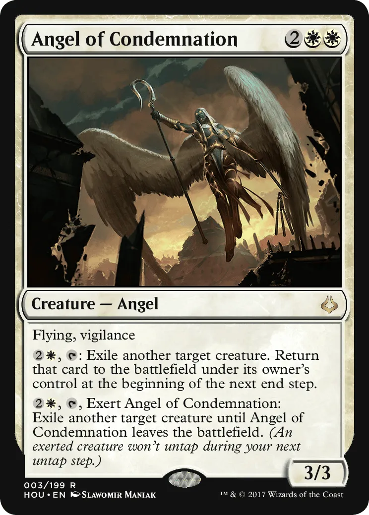 Angel of Condemnation