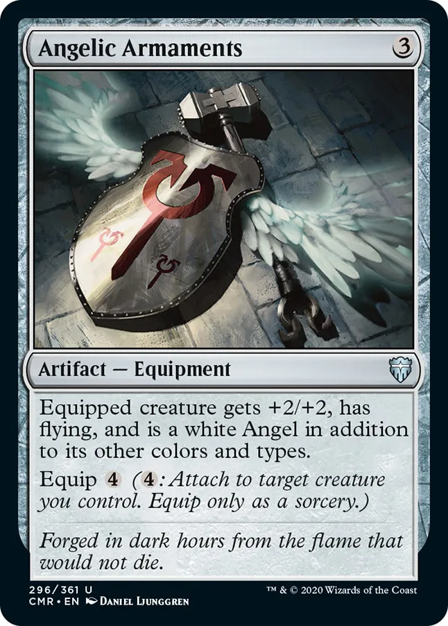 Angelic Armaments