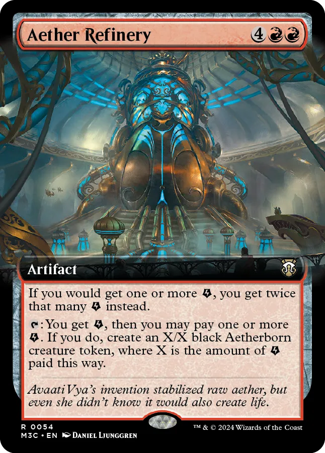 Aether Refinery