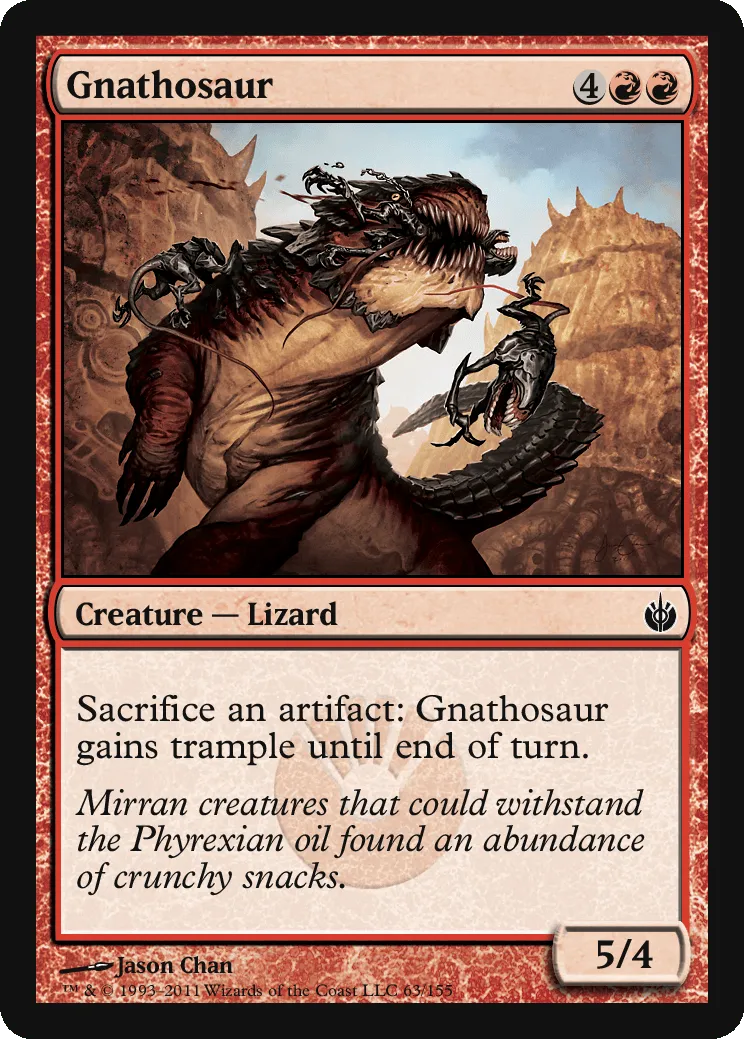 Gnathosaur
