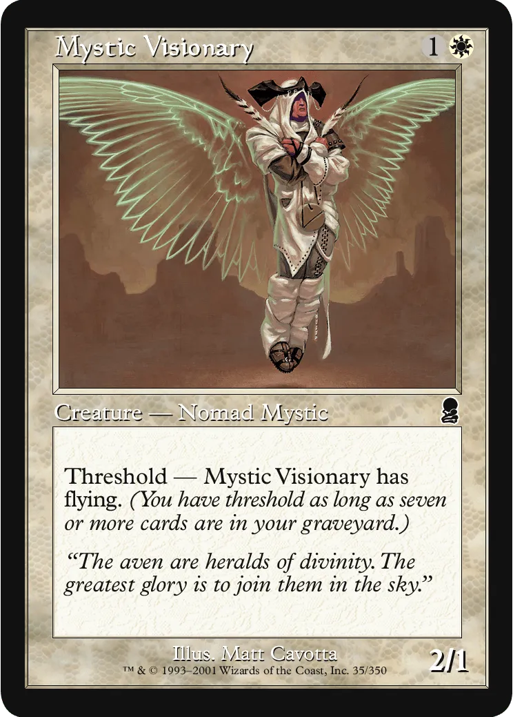 Mystic Visionary