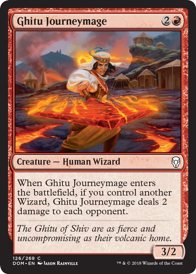 Ghitu Journeymage