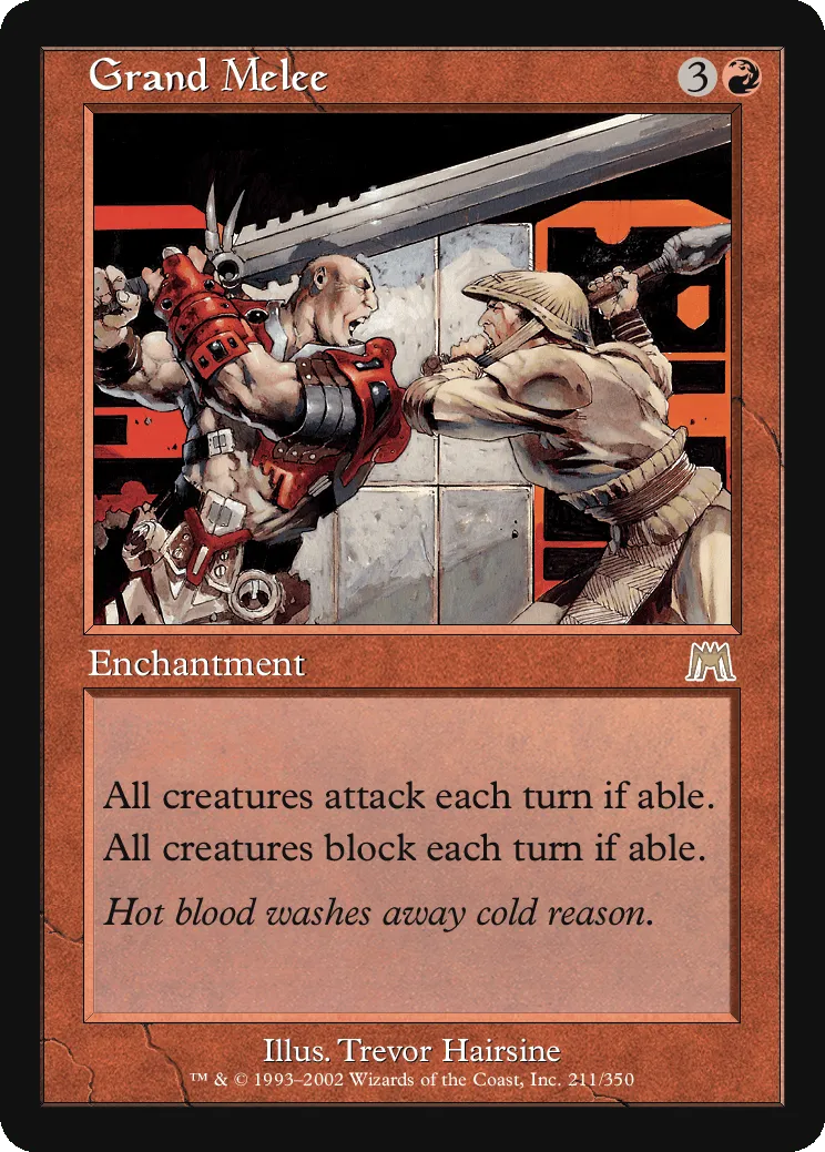 Grand Melee