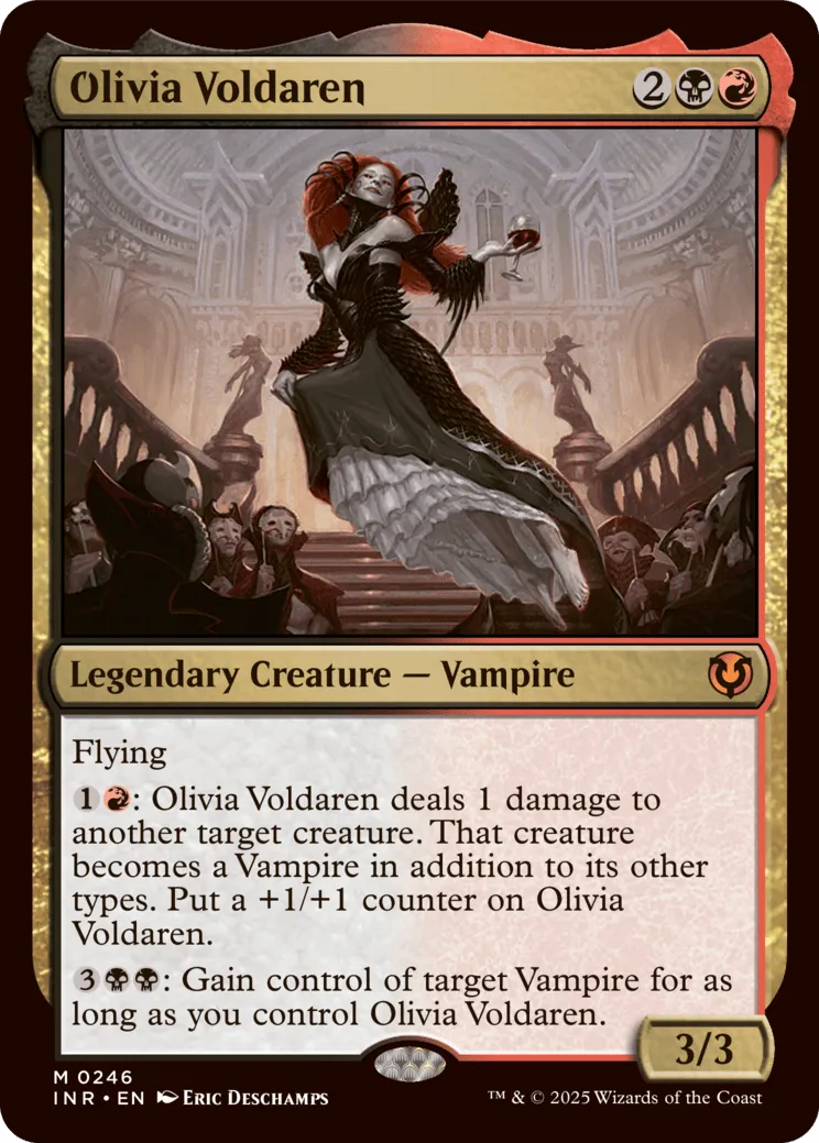 Olivia Voldaren