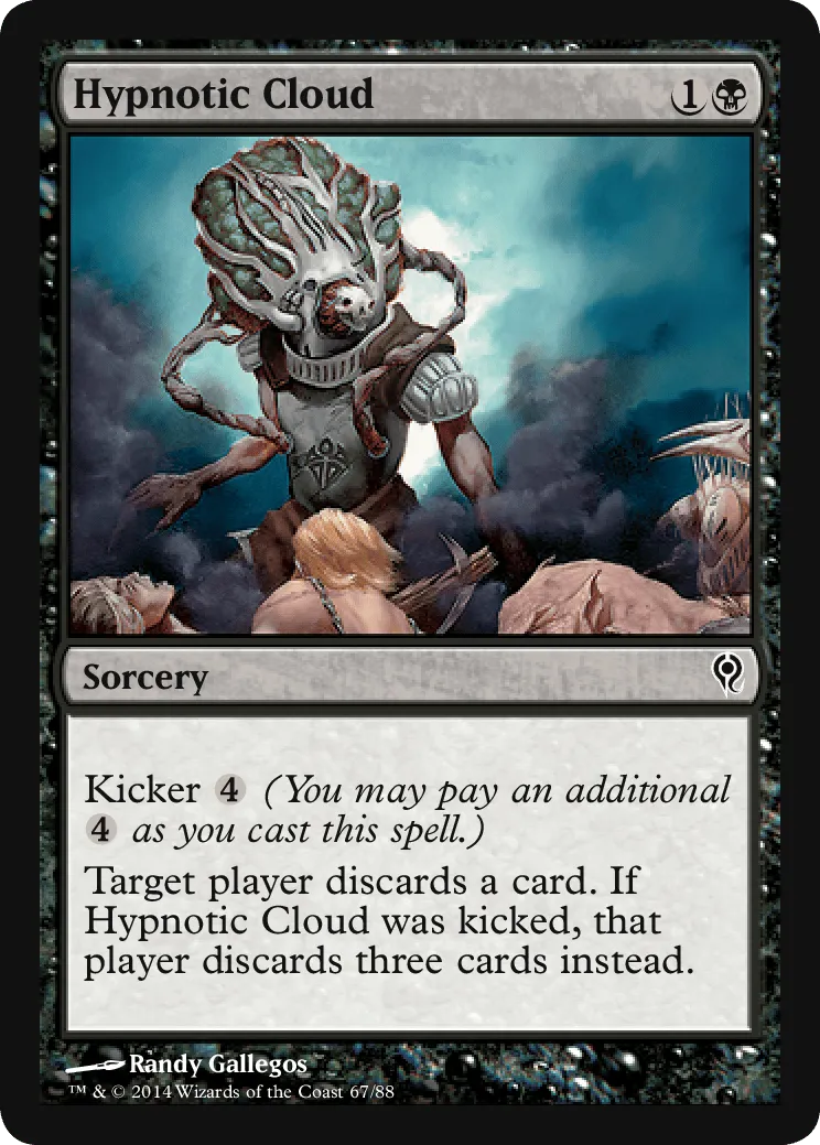 Hypnotic Cloud