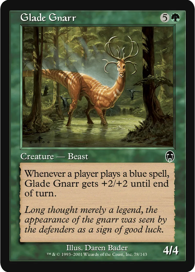 Glade Gnarr