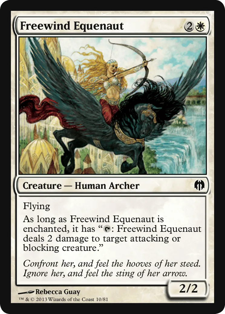 Freewind Equenaut