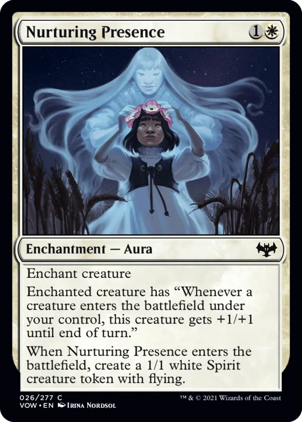 Nurturing Presence