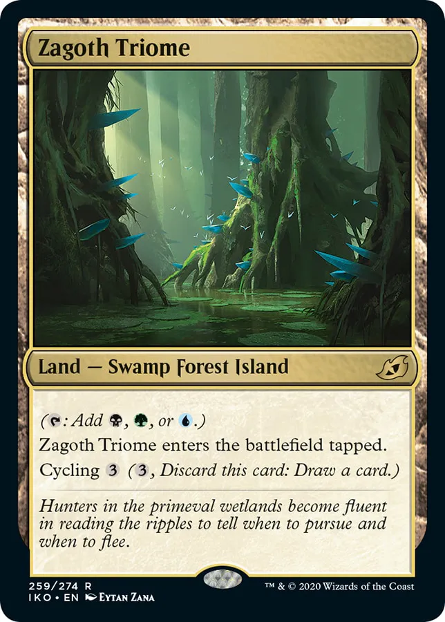 Zagoth Triome