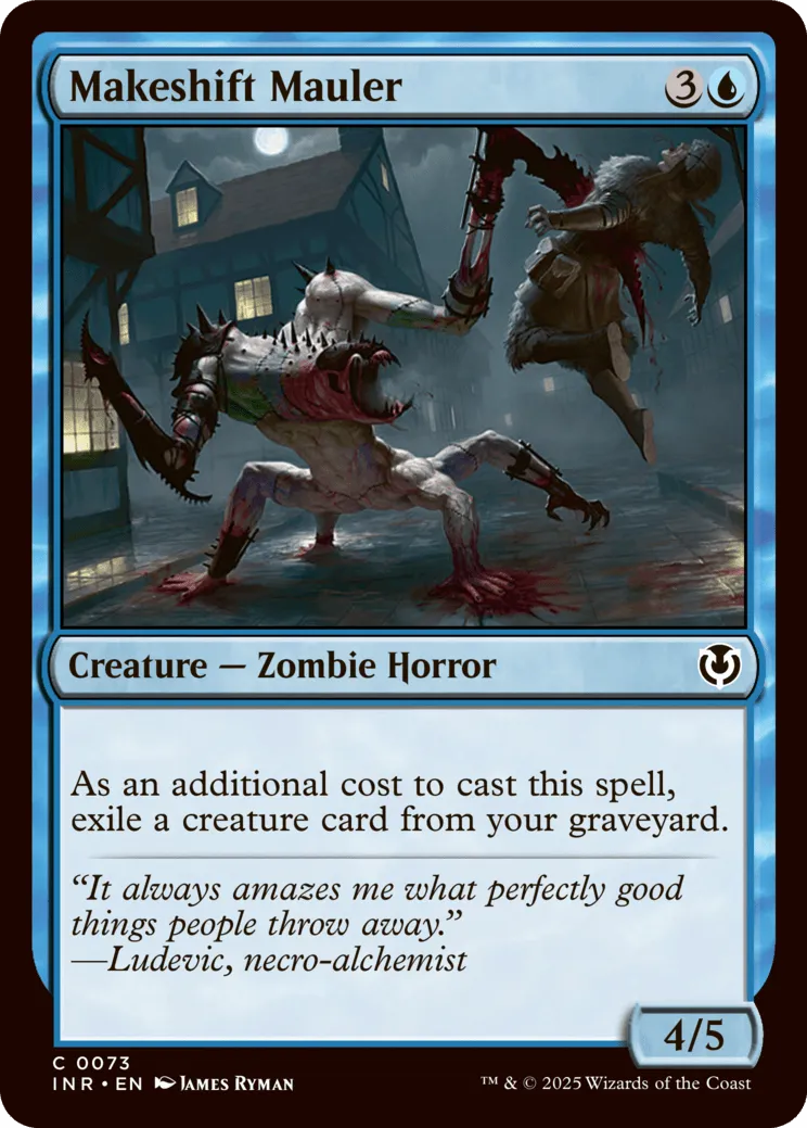 Makeshift Mauler