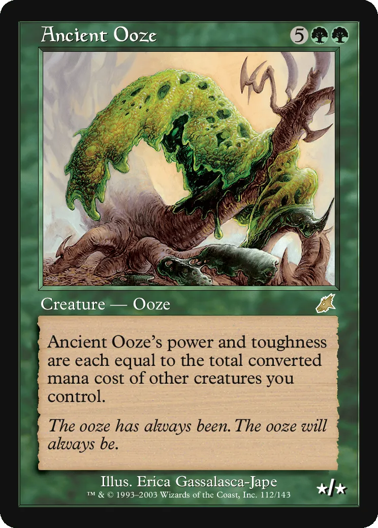 Ancient Ooze
