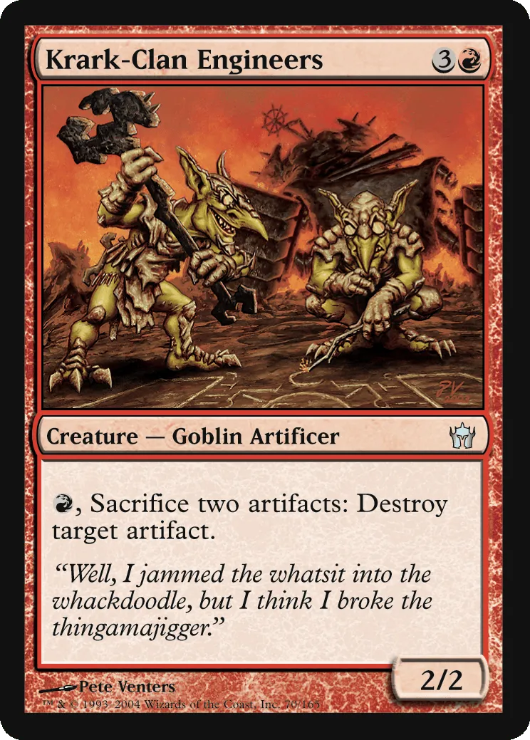 Krark-Clan Engineers