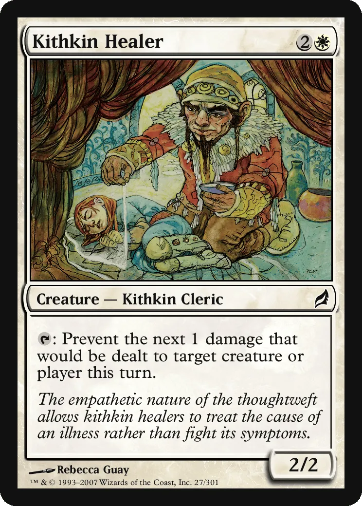 Kithkin Healer