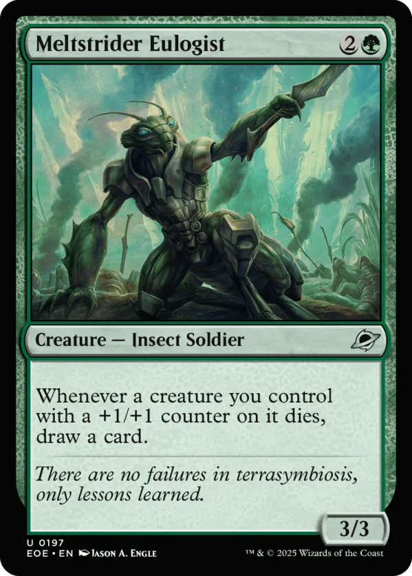 Meltstrider Eulogist