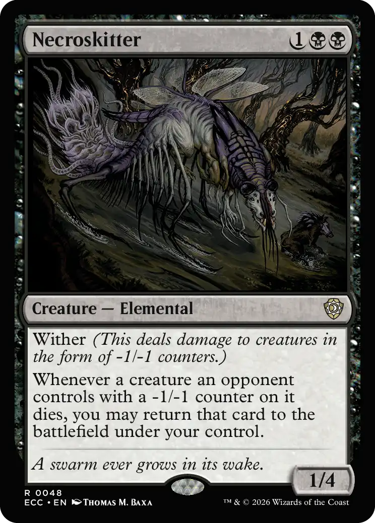 Necroskitter