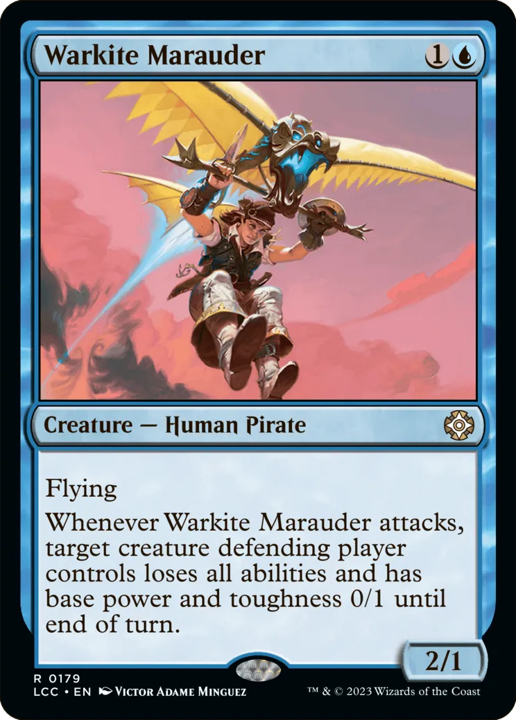 Warkite Marauder