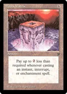 Mana Matrix