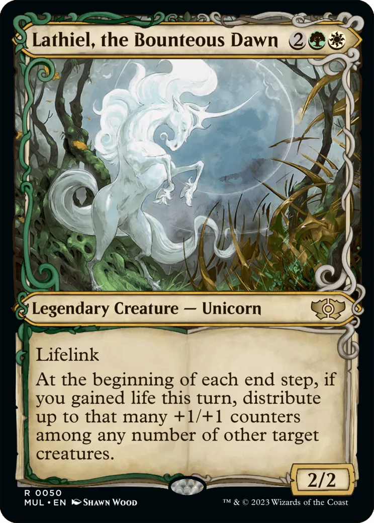 Lathiel, the Bounteous Dawn