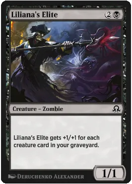 Liliana's Elite