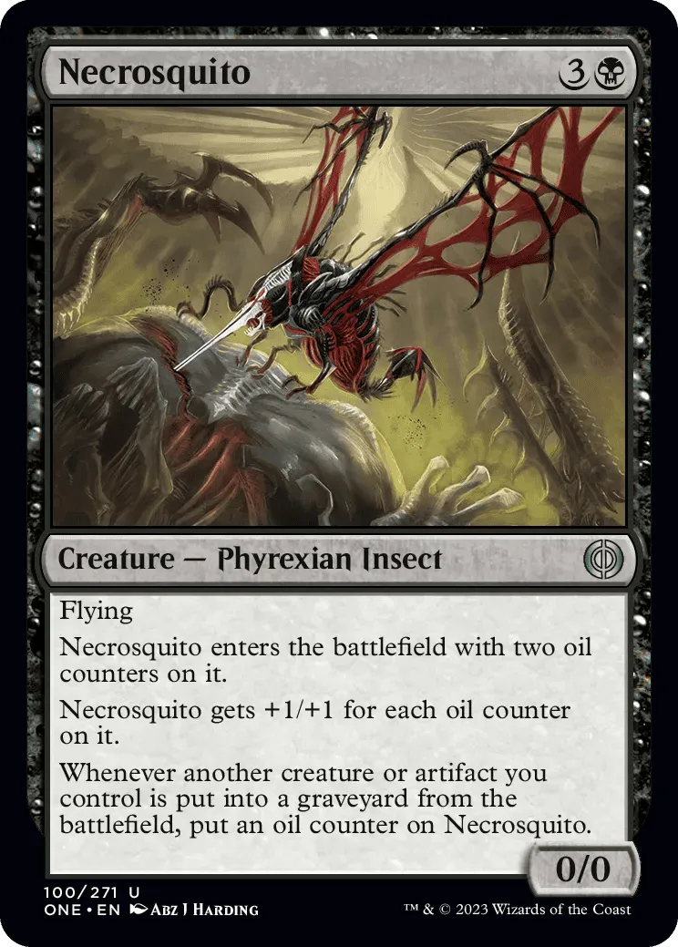 Necrosquito