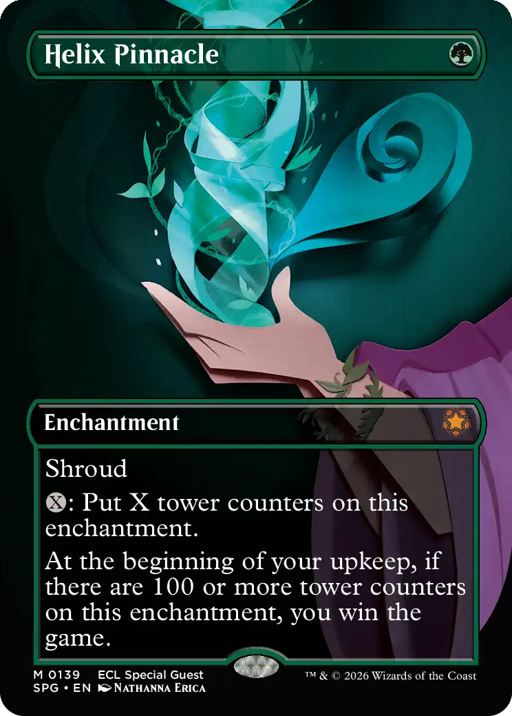 Helix Pinnacle