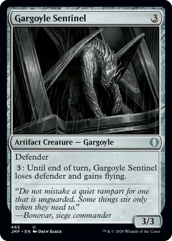 Gargoyle Sentinel