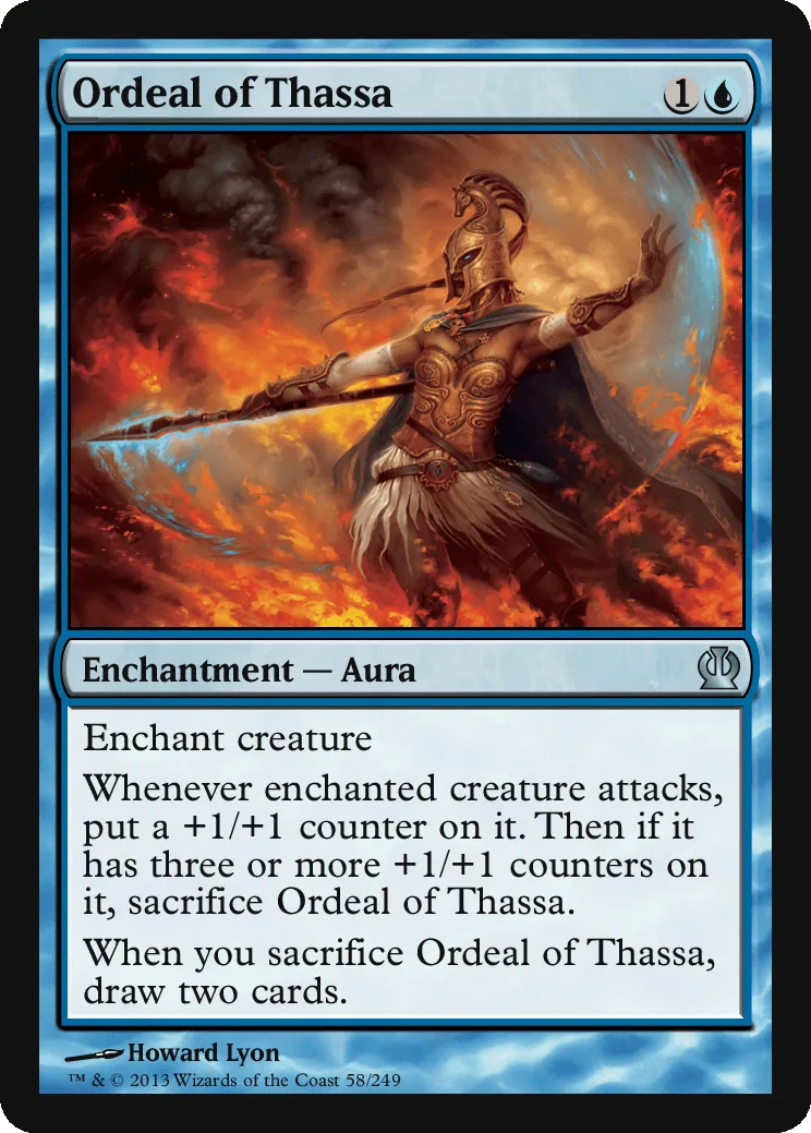 Ordeal of Thassa