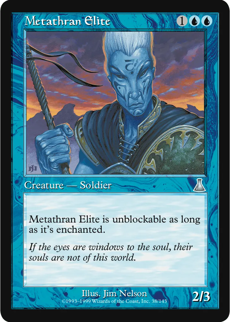 Metathran Elite