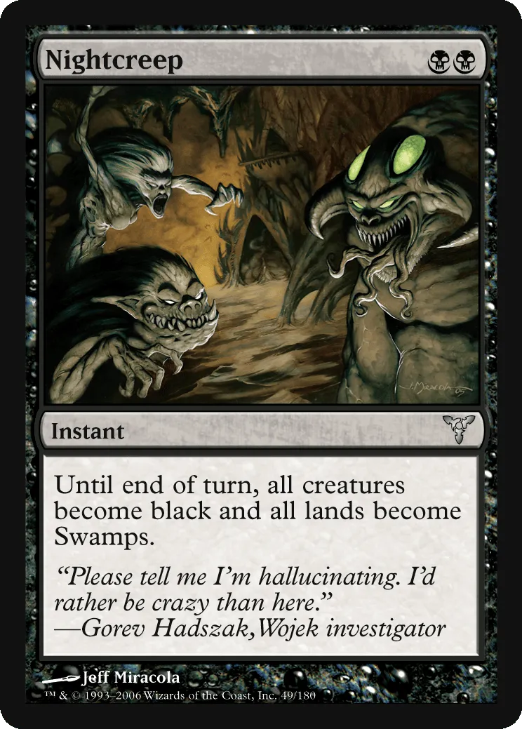 Nightcreep