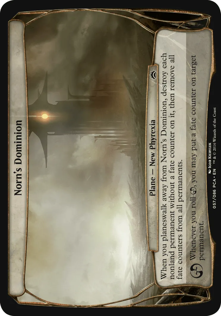 Norn's Dominion