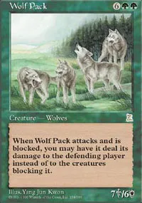 Wolf Pack