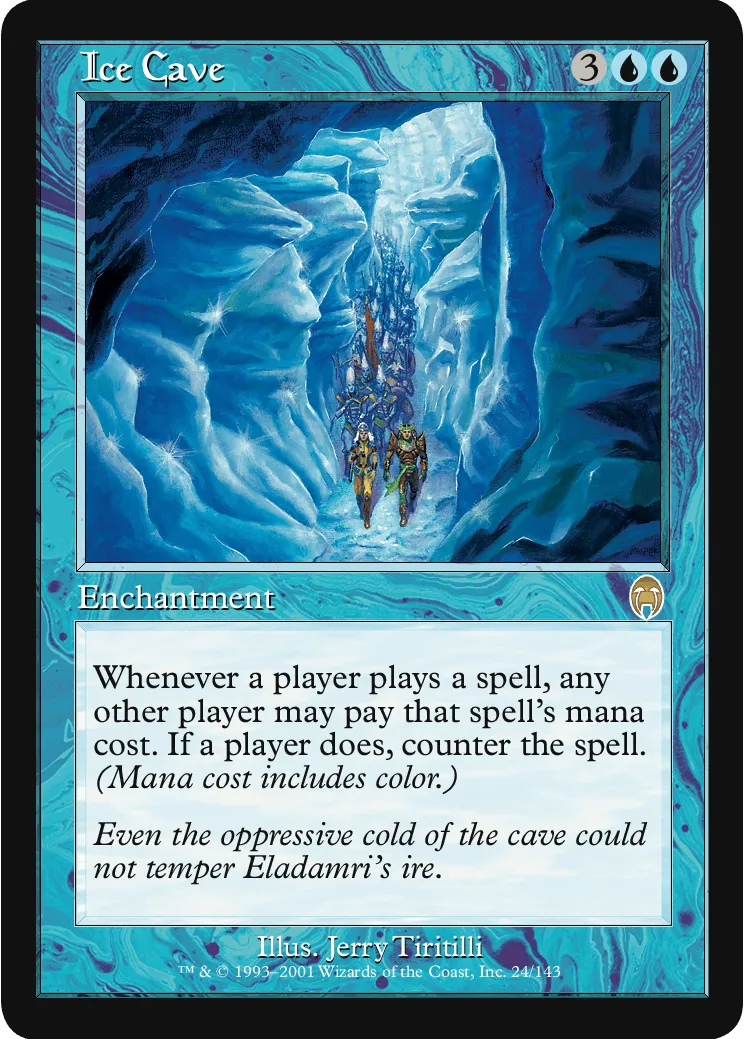 Ice Cave