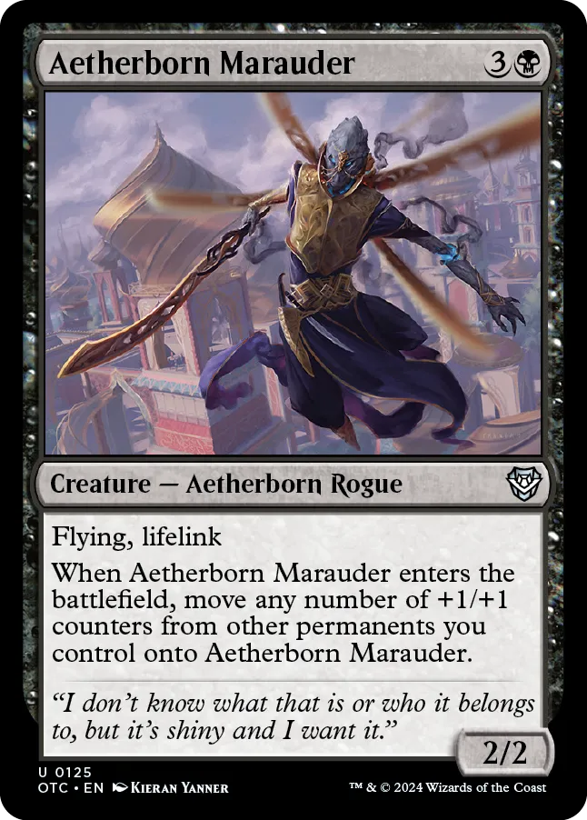 Aetherborn Marauder