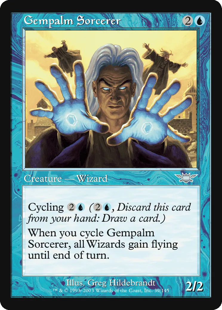 Gempalm Sorcerer