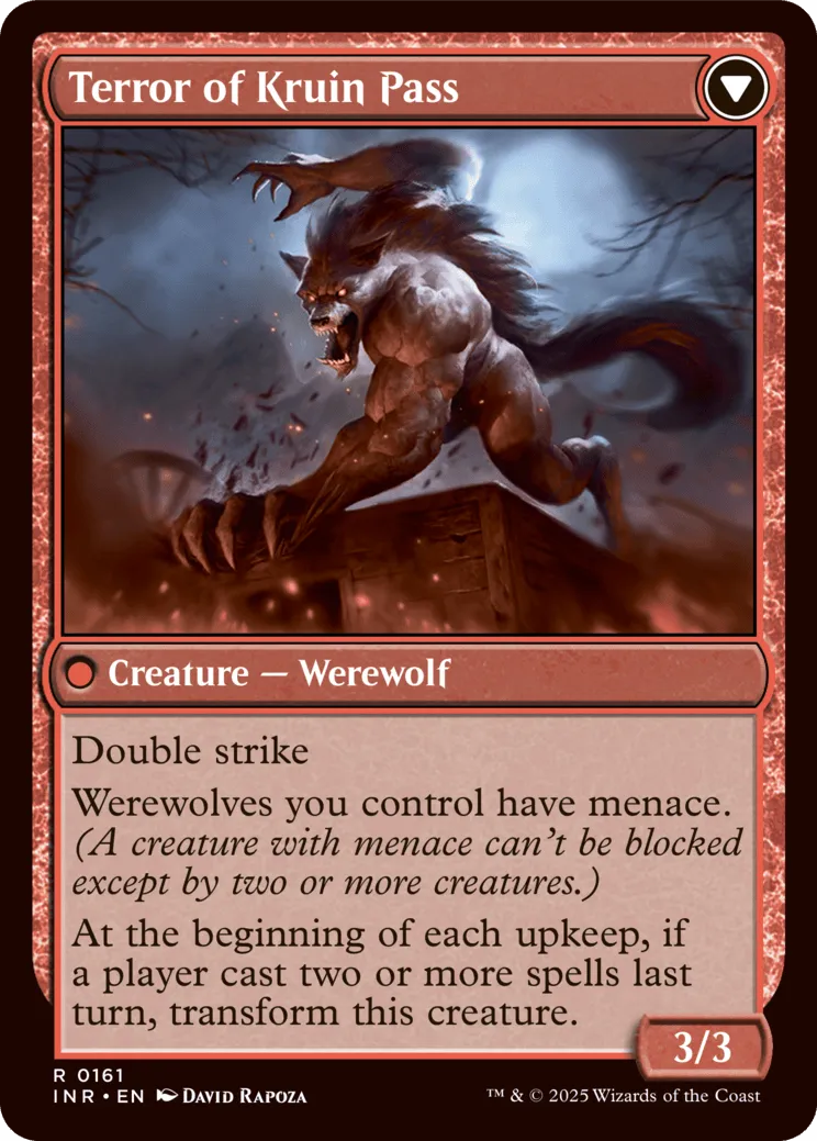 Terror of Kruin Pass