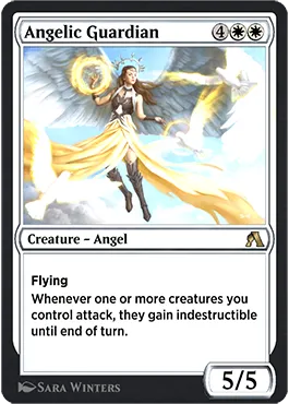 Angelic Guardian