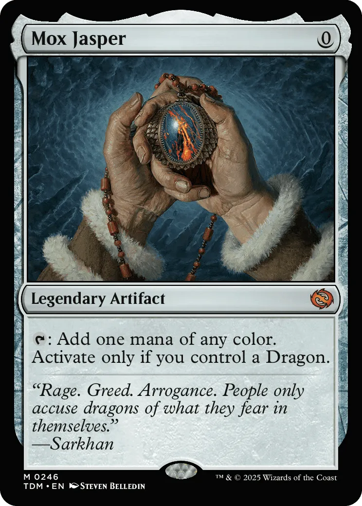 Mox Jasper